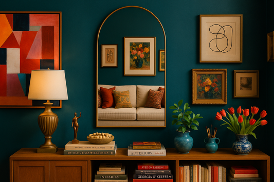 Top 5 Accessories to Instantly Elevate Your Home Décor