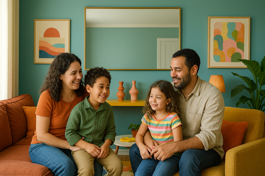 Why Mirrors Transform How We Feel At Home